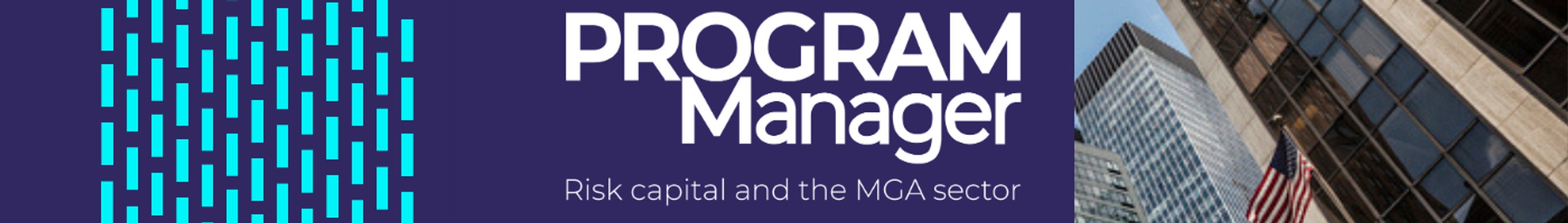 Program Manager | Slipcase – risk & re/insurance industry news