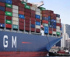 2025 S LOGISTICS RISKS INCLUDE TARIFFS LABOR STRIFE intelligence overview